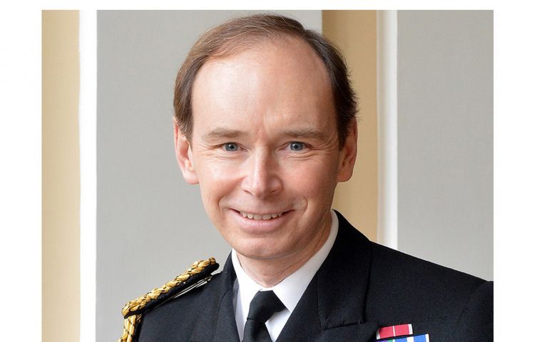 Sir David retired from a full career in the Royal Navy as a Vice Admiral and as the Second Sea Lord