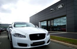 Sky News said the company was negotiating a loan, at the Department for Business, Energy and Industrial Strategy, citing a source close to Jaguar Land Rover