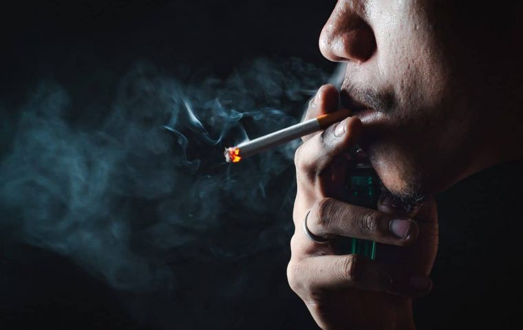 The industry is targeting young people with nicotine and tobacco products in a bid to replace the 8 million people that its products kill every year. 