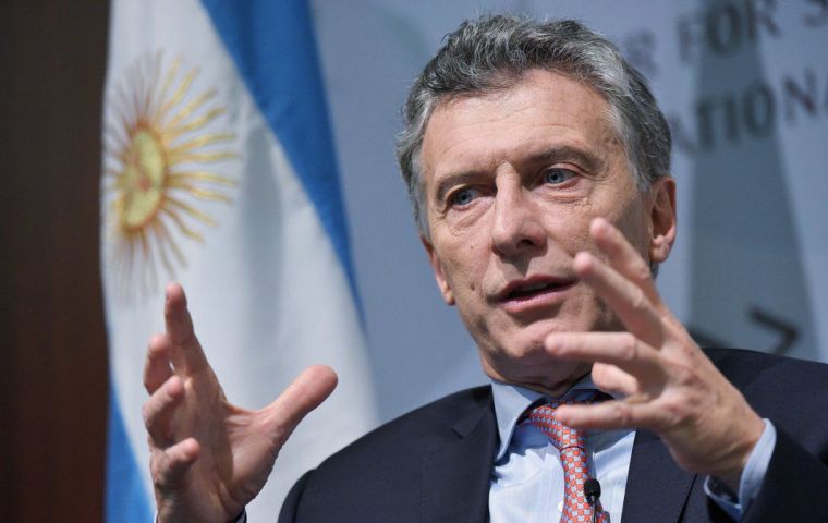 Among those allegedly affected is popular Argentine television personality Marcelo Tinelli, who accused Macri of using “a state apparatus to persecute”.