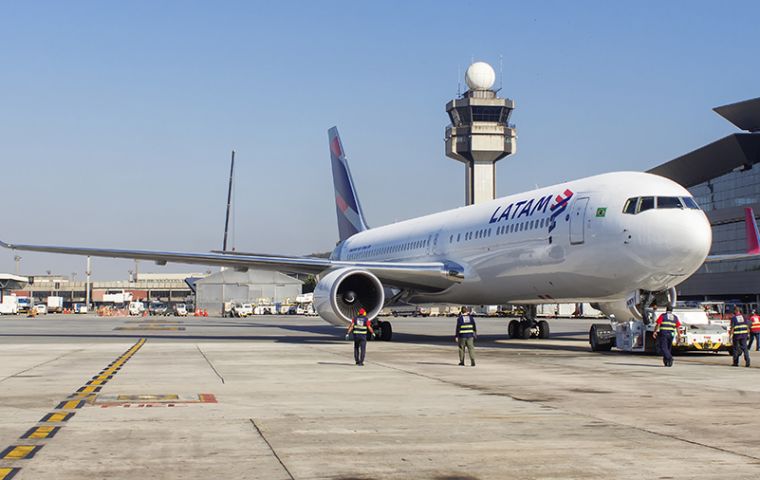 The delays will add further strain to Brazil's airlines, which were already in weak shape before the pandemic. Rivals Azul SA and Gol are also negotiating bailouts