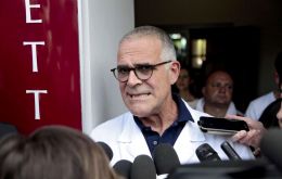 Professor Alberto Zangrillo, head of intensive care at Italy's San Raffaele Hospital, on Sunday told state television that the new coronavirus “clinically no longer exists”