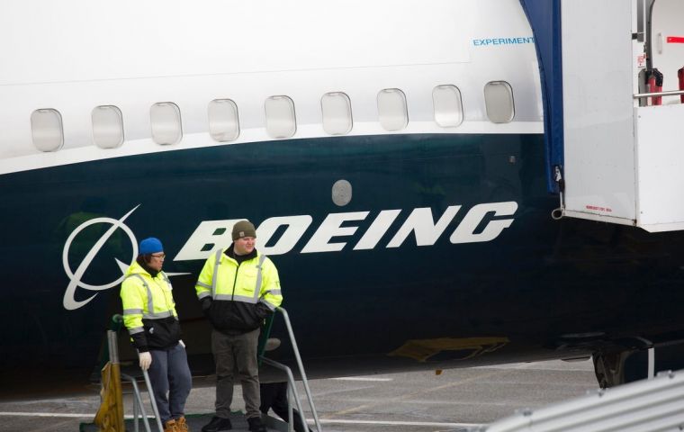 Boeing is slashing costs as a sharp drop in airplane demand during the pandemic worsened a crisis for the company whose 737 MAX jet was grounded last year