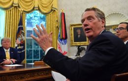 “President Trump is concerned that many of our trading partners are adopting tax schemes designed to unfairly target our companies,” US Trade Representative Robert Lighthizer said 