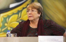 The pandemic was having a “devastating impact” on people of African descent and ethnic minorities in Brazil, Britain, France and the US, Michelle Bachelet affirmed