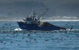 Chile is one country that is constantly reviewing and strengthening its national capacity to address IUU fishing