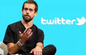 Twitter CEO Jack Dorsey responded in a tweet, “Not true and not illegal”. “This was pulled because we got a DMCA complaint from copyright holder” 