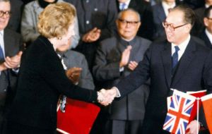 UK, US, Australia and Canada condemned China on May 28 for a law that they said would threaten freedom and breach a 1984 Sino-British accord on Hong Kong