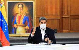 In Maduro's government narrative, migrants are referred to as “biological weapons”