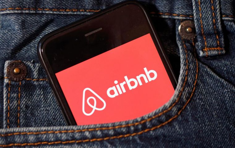 Airbnb will have an exclusive page on Sao Paulo state's destinations in its platform and will also share with the local government data and information 