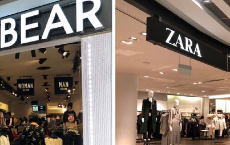 zara outlet locations
