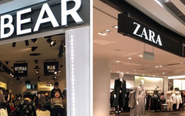 zara outlet online