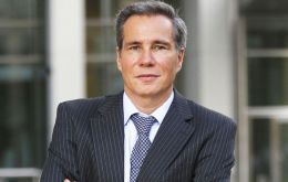 Alberto Nisman, the prosecutor found dead at his apartment January 15, in an unfinished investigation