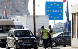 The Schengen area of 22 EU countries plus Iceland, Liechtenstein, Norway and Switzerland operates control-free crossings