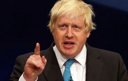 “If we start purging the record and removing the images of all but those whose attitudes conform to our own, we are engaged in a great lie...,”PM Johnson wrote