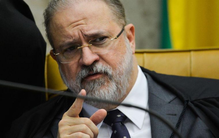 Augusto Aras's request was sent on Monday to several state prosecutor offices, including in São Paulo and Brasilia, where hospital invasions occurred 