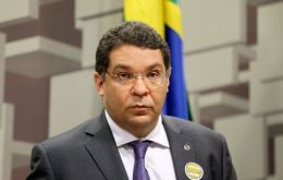 Almeida, who has served a year and a half in Bolsonaro’s administration, had initially been expected to stay in the government for six months, the source said. 