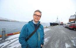 Following a meeting between Chinese and Norwegian officials, it was concluded  that the source of the outbreak did not originate with fish from the Nordic country Odd Emil Ingebrigtsen said.
