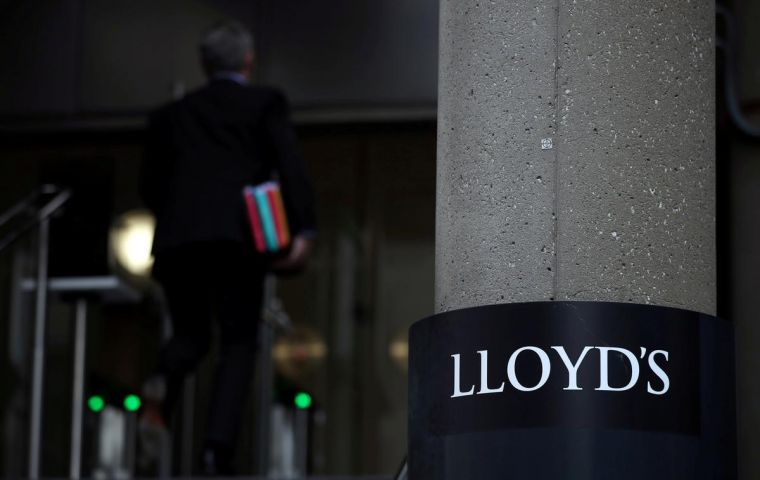 Lloyd’s grew to dominate the shipping insurance market, a key element of Europe’s global scramble for empire, treasure and slaves, who were usually included in insurance policies