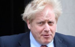 Asked about the Swing Low, Sweet Chariot song, Boris Johnson said: “I certainly don't think there should be any sort of prohibition on singing that.”