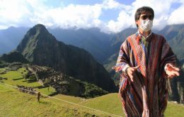 The Machu Picchu management group, UGM, made the decision based on reports from authorities in the Cusco region, where the citadel is located.