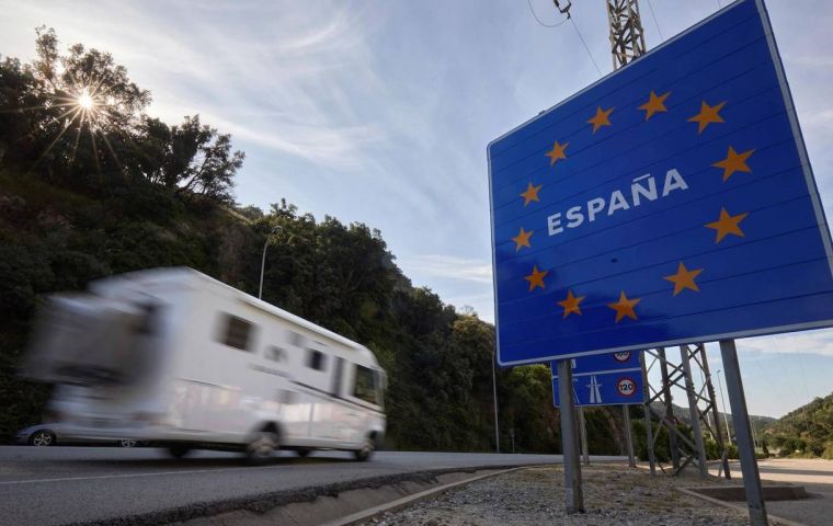 Spain has been among Europe's hardest-hit nations, but on Sunday it lifted a slew of restrictions in a bid to get its tourism industry back up and running.