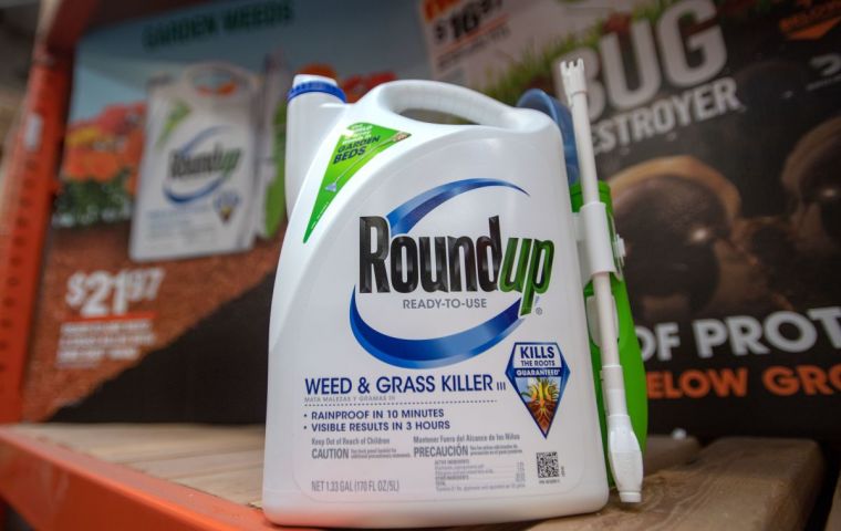 Regulators worldwide have determined glyphosate to be safe with the exception of the World Health Organization’s cancer research arm
