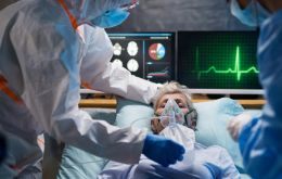 WHO warned that at the current rate of new cases, a shortage of concentrators - devices that purify oxygen - to help critically-ill patients was looming.
