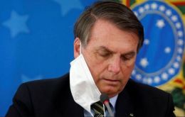 The results come amid higher perception that the administration of right-wing President Jair Bolsonaro may attempt to break with democratic institutions