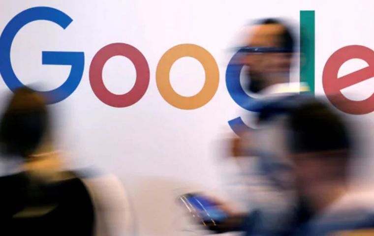 Google said the company did not yet know how the ads had got through its approval process, which uses a combination of automated and manual review.