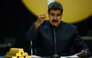BCV has a board appointed by Nicolas Maduro, who has been president of Venezuela since 2013. Guaido appointed a rival board.