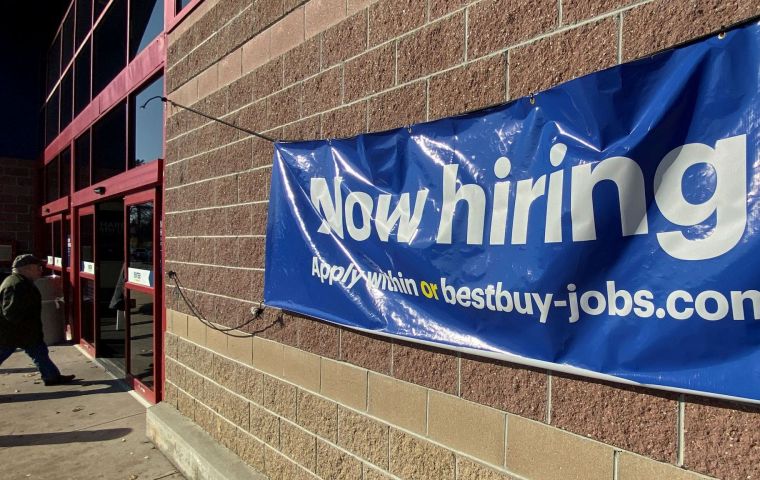 June’s job survey, saw the unemployment rate fall to near 11% and average wages drop 1.2%. Over 31 million Americans are still collecting unemployment checks