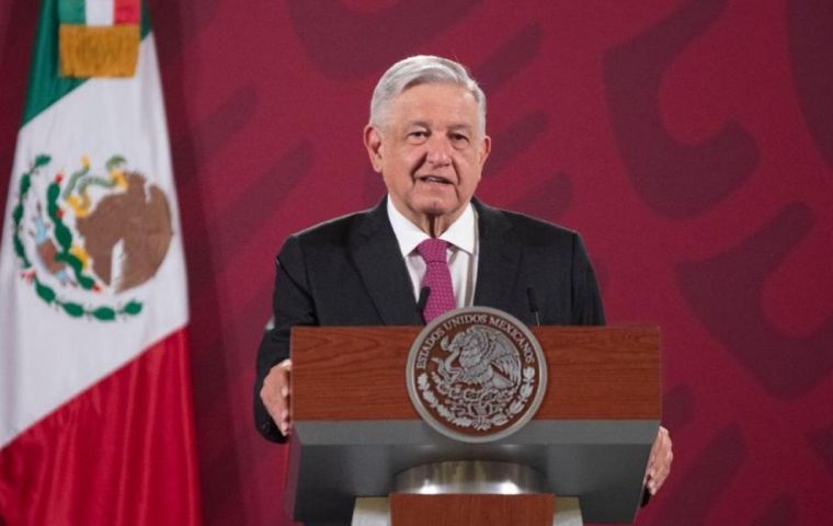 Two years since his landslide election victory in 2018, some 51% of respondents polled said Lopez Obrador was meeting his pledges, while 44% said he was not. 