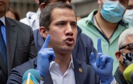 Opposition leader Juan Guaido, National Assembly president, has accused Maduro's government of wanting to hold elections without ”minimum conditions of transparency”.