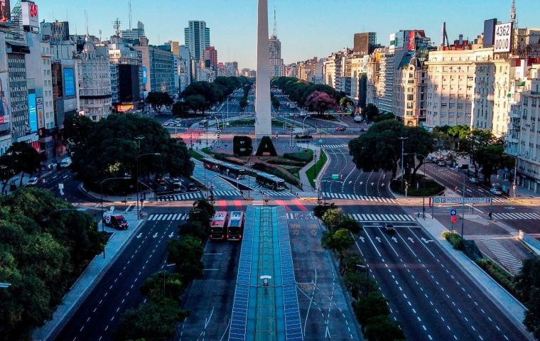 The new offer will provide Argentina with US$ 39 billion of cash-flow relief over the next eight years, the ACC said