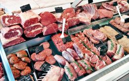 The shift is happening in every major market, including US, where it is predicted that per capita meat consumption won't return to pre-pandemic levels until 2025