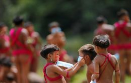 Bolsonaro vetoed 16 parts of the law on efforts to address the coronavirus threat to Brazil's indigenous population