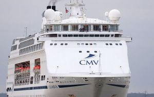 CMV: “We are actively seeking to mitigate risks to passengers and crew and are making appropriate adjustments to operations to protect all on board our ships.”