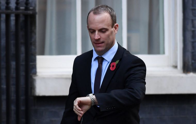 Foreign Secretary Raab said “I welcome the leadership to improve corporate transparency, and the message it sends about the need to tackle illicit finance globally”