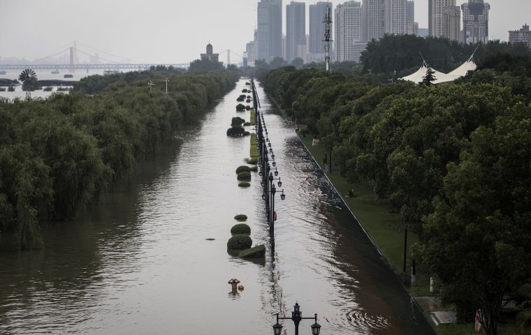 As China counts the costs of its most punishing flood season in more than three decades, the role played by the Three Gorges Dam, has come under fresh scrutiny.