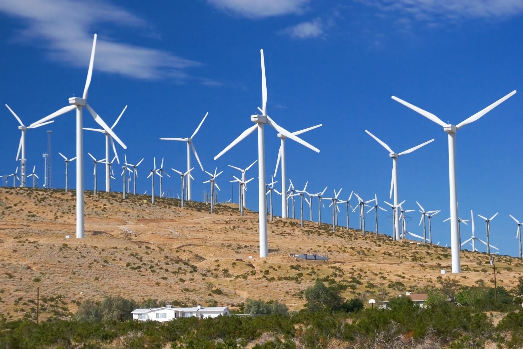 Wind power in Brazil represents 9% of the energy matrix — MercoPress