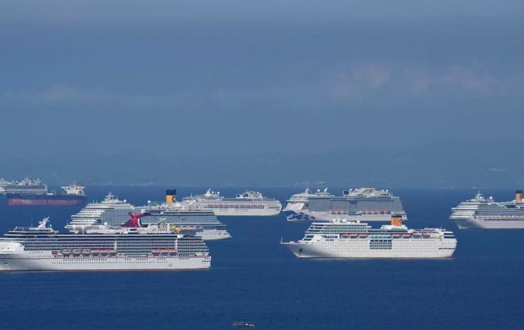 Measures supported by ILO, other UN agencies and international organizations, enable seafarers to be repatriated and move more freely during the pandemic.