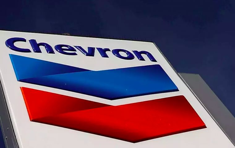 Noble’s assets will expand Chevron’s presence in the DJ Basin of Colorado and the Permian Basin across West Texas and New Mexico