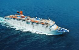 Given the CDC extension of its No Sail Order, “we have no choice but to delay our resumption of cruise operations to October 1st, 2020,” said Bahamas Paradise Cruise Line CEO Oneil Khosa.