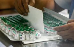 The vaccine developed by Chinese pharmaceutical firm Sinovac, became the third in the world to enter Phase 3 clinical trials, or large-scale testing on humans 