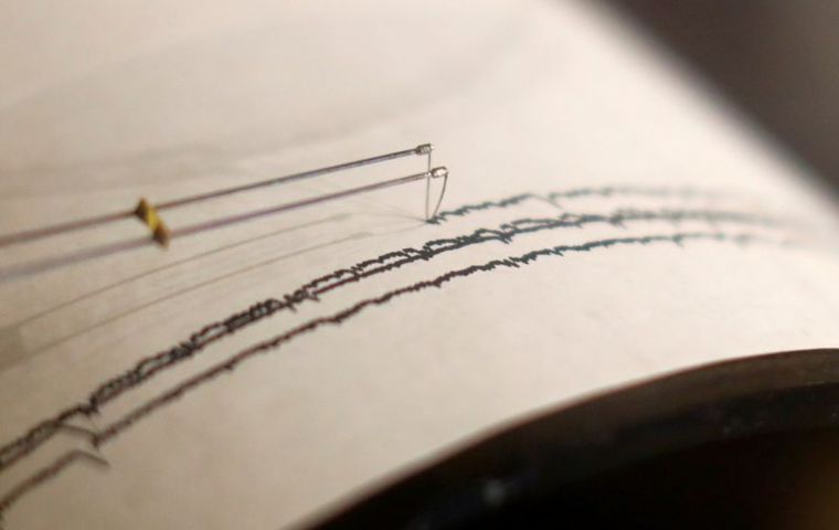 The study with international seismometer networks, found that human-linked earth vibrations dropped by an average of 50% between March and May this year.