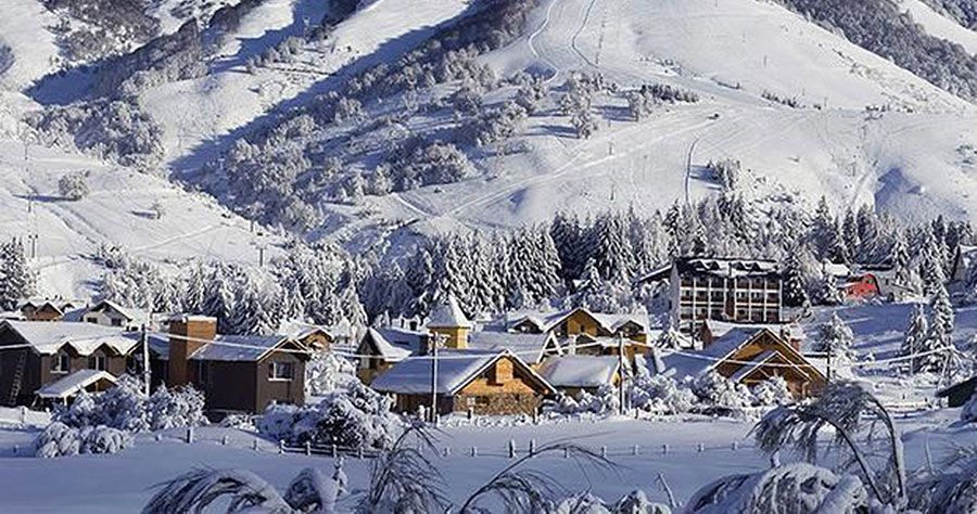 Argentine Patagonia Provinces Under A Blanket Of Snow MercoPress