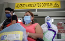 Latin America now has 4,327,160 total cases of the novel coronavirus compared to 4,308,495 infections in US and Canada
