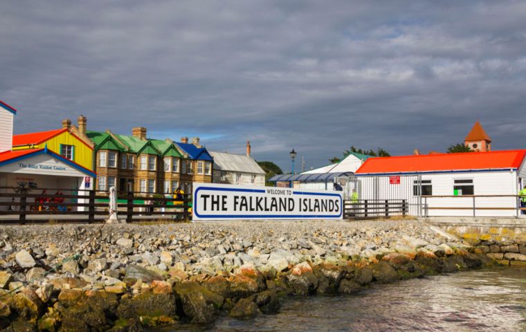 Falklands Radio reported that one of the fishermen did not change his guilty plea but disputed events that led to him assaulting his victim at a pub in Stanley