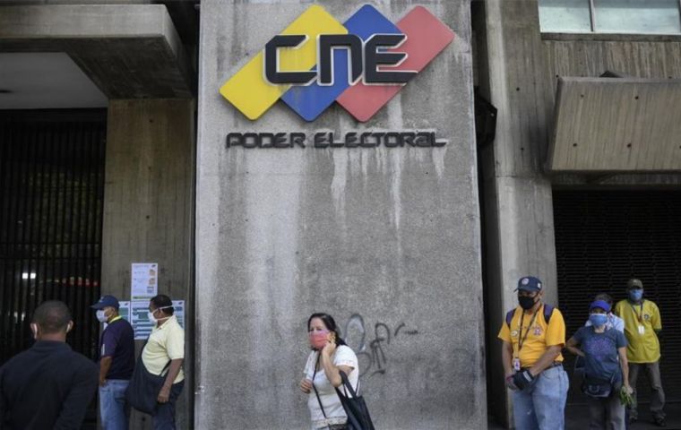 Venezuelan authorities have called December 6 elections for the National Assembly, the only government branch led by the opposition but which has been left powerless